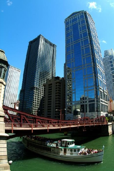 chicago-river--chicago-boat-tour