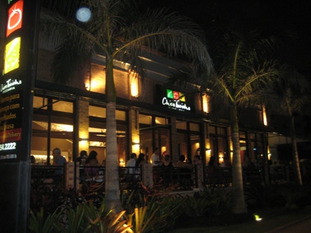Florianópolis Restaurantes