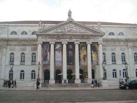 Lisboa pontos turísticos centro