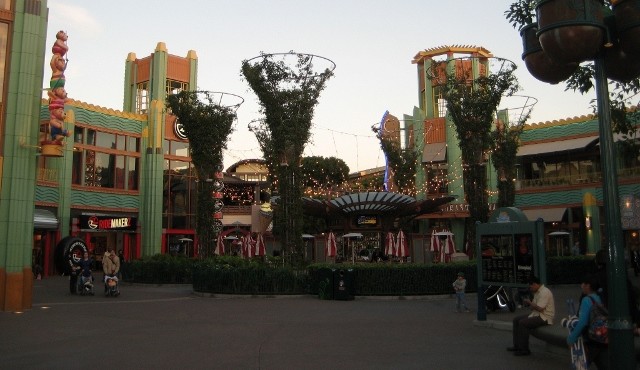 Disneyland Hotel Staybridge