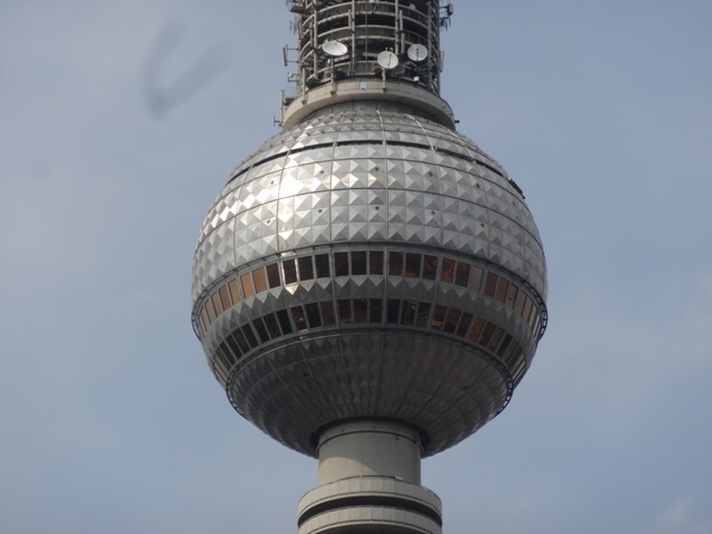 Berlim Fernsehturm