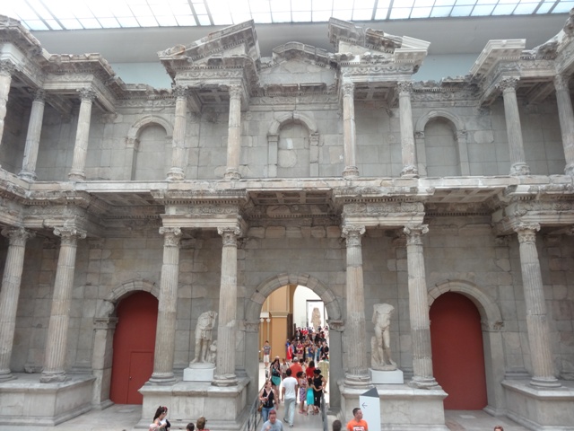 Berlim Pergamon Museum