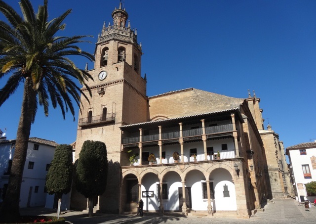 Ronda_Igreja_Santa_Maria_la_Mayor