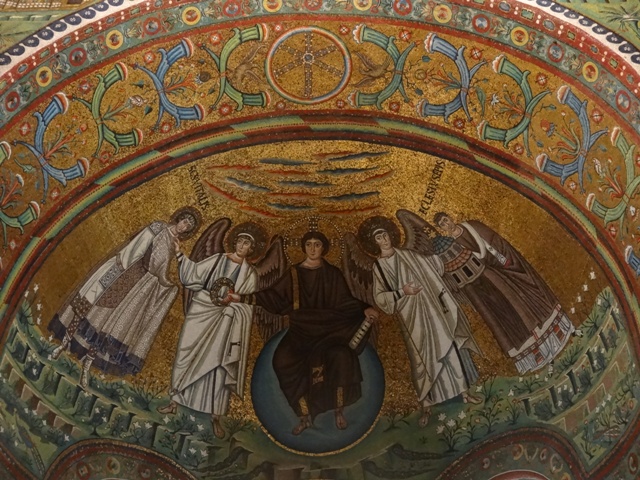Ravena Basilica San Vitale